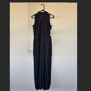 Athleta Brooklyn Utility Jumpsuit